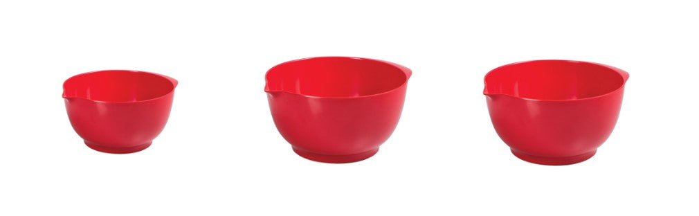 Mixing Bowls -Melamine