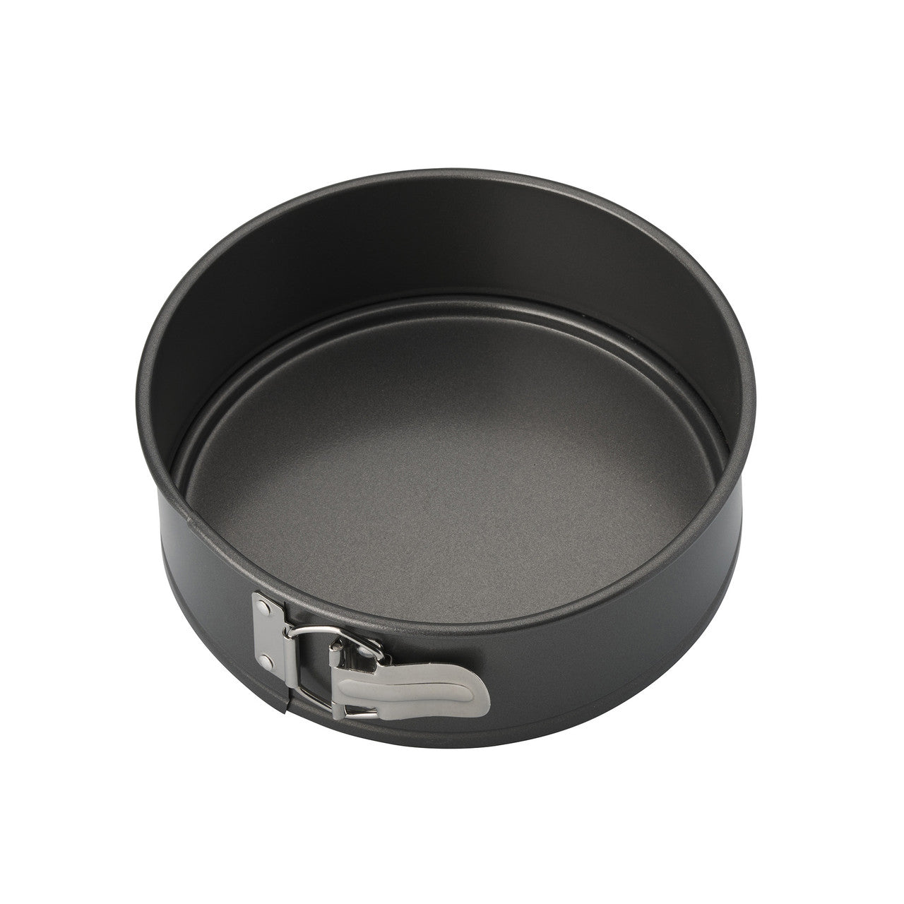 Springform Round Cake Pan, 20 X 6cm- BakeMaster