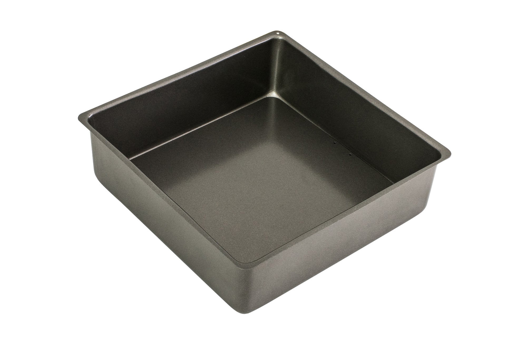 Cake Pan Square 25 x 8cm Loose Base  - Bakemaster