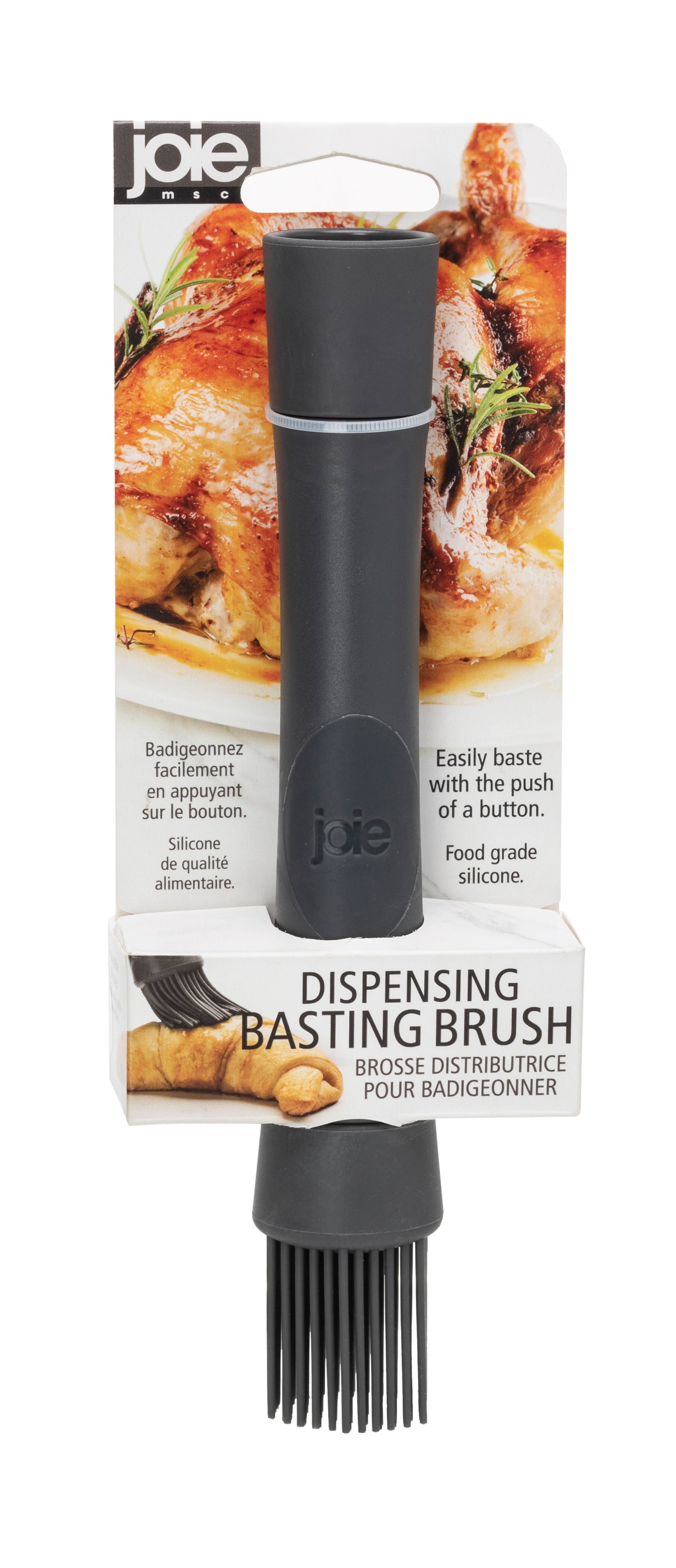 Dispensing Basting Brush