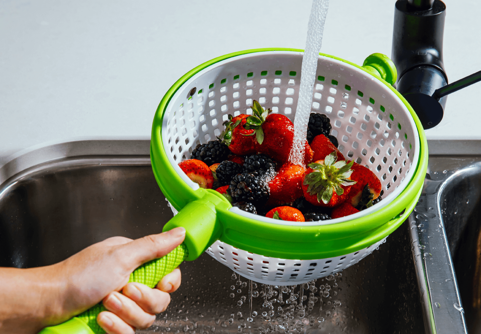 Spina Colander