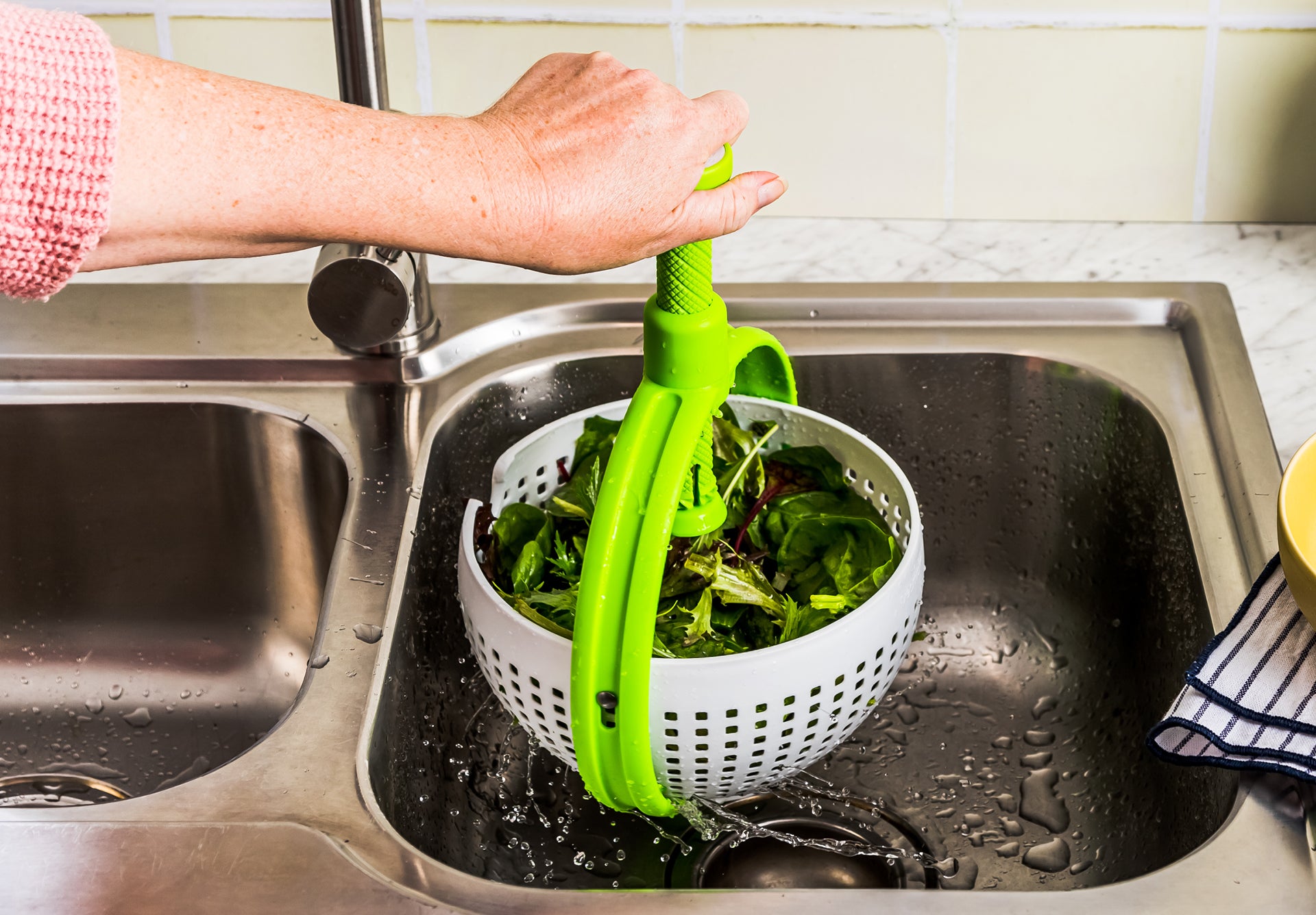 Spina Colander