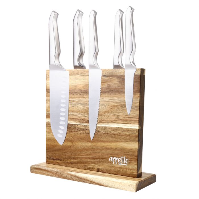 Magnetic Knife Stand Double Sided