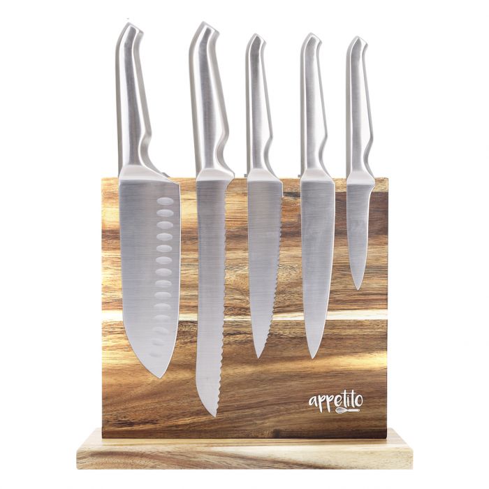 Magnetic Knife Stand Double Sided