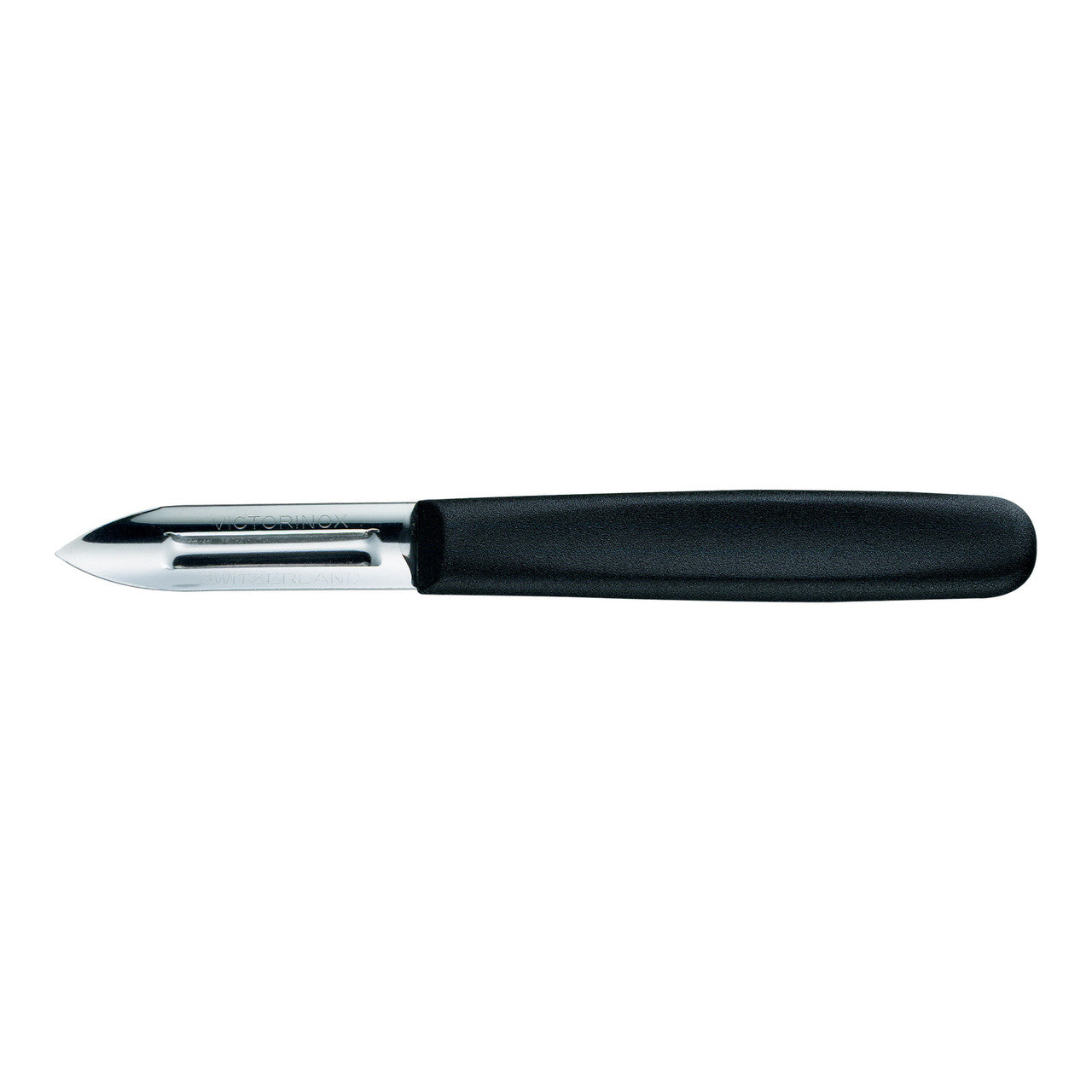 Victorinox-Peeler Double Edge - Black