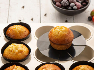 Nostick Muffin Liner - Set of 12