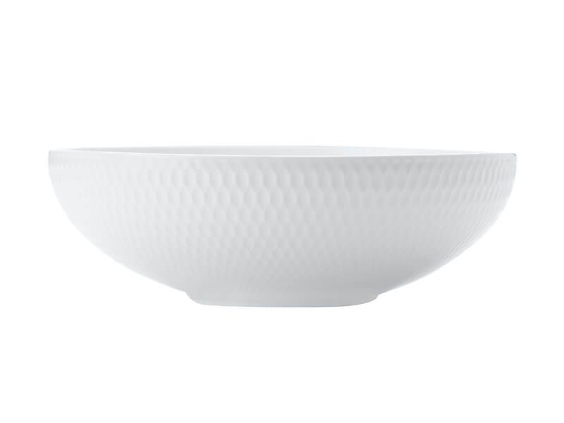 Coupe Bowl 22cm - - White Basics Diamonds